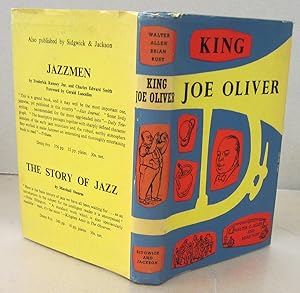 Image du vendeur pour King Joe Oliver mis en vente par Midway Book Store (ABAA)