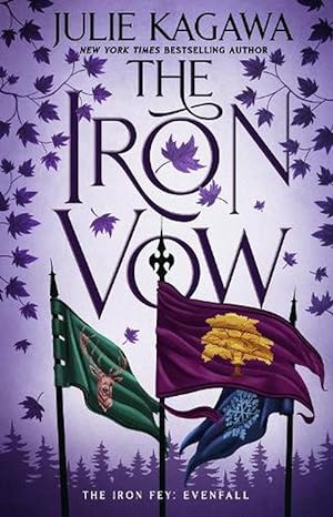 Seller image for The Iron Vow (Paperback) for sale by Grand Eagle Retail