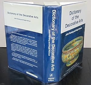 Seller image for Dictionary of the Decorative Arts for sale by Midway Book Store (ABAA)