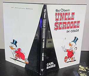 Seller image for Walt Disney's Uncle Scrooge in Color 40th Anniversary Edition for sale by Midway Book Store (ABAA)