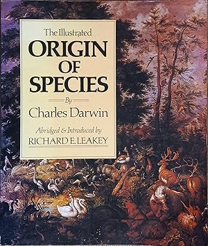 Imagen del vendedor de The Illustrated Origin of Species a la venta por The Book House, Inc.  - St. Louis