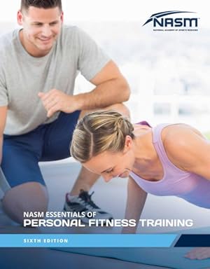 Imagen del vendedor de NASM Essentials of Personal Fitness Training a la venta por GreatBookPrices