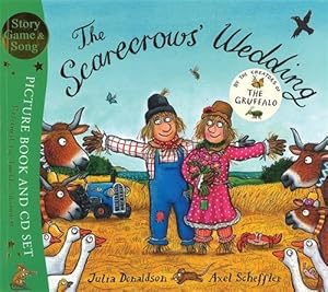 Immagine del venditore per Scarecrows Wedding Book & Cd venduto da GreatBookPrices