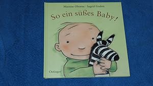 Seller image for So ein ses Baby!. for sale by Versandantiquariat Ingo Lutter