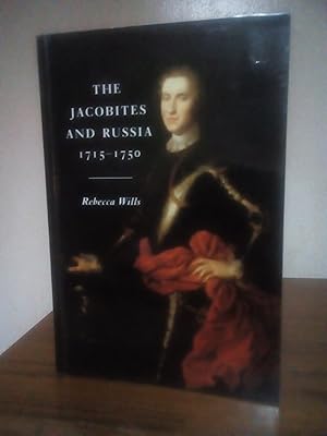 Seller image for The Jacobites and Russia, 1715-1750 for sale by jdp books.