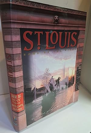 Seller image for St. Louis Home on the River for sale by Hammonds Antiques & Books