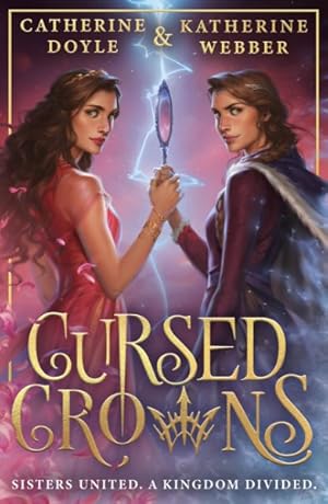 Seller image for Cursed Crowns for sale by GreatBookPrices