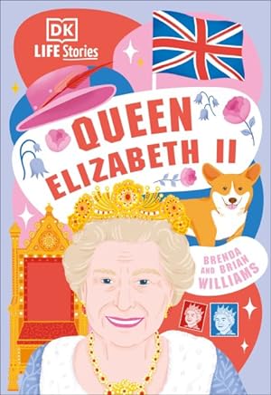 Imagen del vendedor de Queen Elizabeth II a la venta por GreatBookPrices