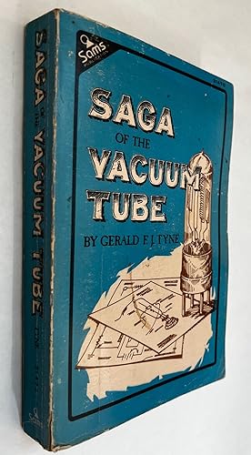 Bild des Verkufers fr Saga of the Vacuum Tube; by Gerald F.J. Tyne ; edited by Diana D. Menkes ; editorial coordinator, Elliot N. Sivowitch zum Verkauf von BIBLIOPE by Calvello Books