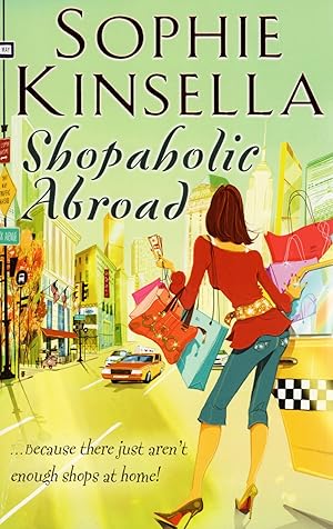 Image du vendeur pour Shopaholic Abroad : mis en vente par Sapphire Books