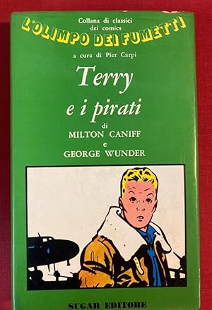 Seller image for Terry e i Pirati. for sale by Plurabelle Books Ltd