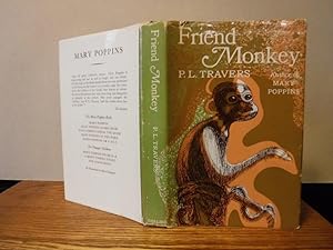 Seller image for Friend Monkey for sale by Old Scrolls Book Shop