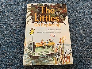Seller image for The Littles Go Exploring for sale by Betty Mittendorf /Tiffany Power BKSLINEN