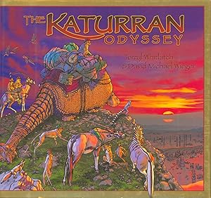 Imagen del vendedor de The Katurran Odyssey a la venta por Bud Plant & Hutchison Books