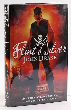 Seller image for Flint and Silver for sale by Arches Bookhouse