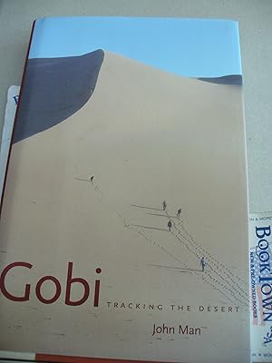 Immagine del venditore per Gobi: Tracking the Desert venduto da Thomas F. Pesce'