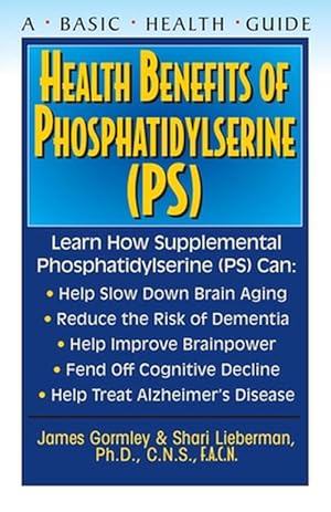 Seller image for Health Benefits of Phosphatidylserine (PS) (Paperback) for sale by CitiRetail