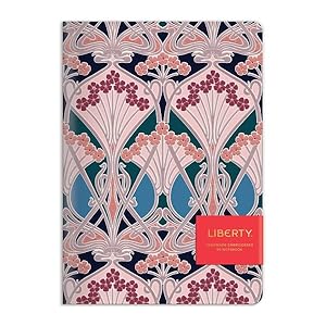 Seller image for Liberty Ianthe Handmade B5 Embroidered Journal for sale by GreatBookPrices
