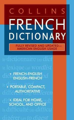 Seller image for Collins French Dictionary for sale by GreatBookPrices
