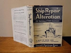 Ship Repair And Alteration