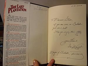 The Last Plantation