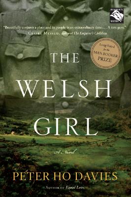 Bild des Verkufers fr The Welsh Girl (Paperback or Softback) zum Verkauf von BargainBookStores