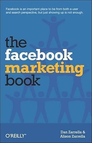 Seller image for Facebook Marketing Book (Paperback) for sale by CitiRetail