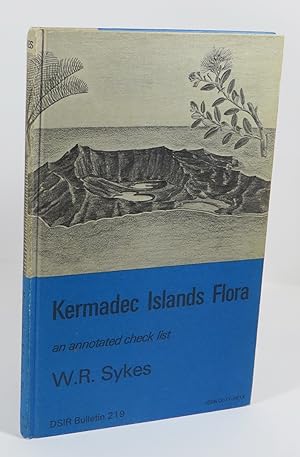 Kermadec Islands Flora : An Annotated Check List