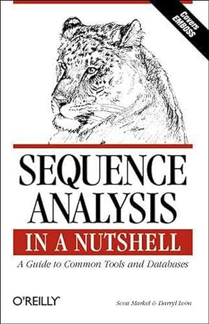 Seller image for Sequence Analysis in a Nutshell - A Guide to Common Tools & Databases (Paperback) for sale by CitiRetail