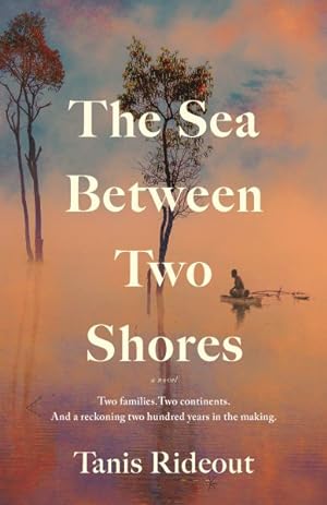 Seller image for Sea Between Two Shores for sale by GreatBookPrices