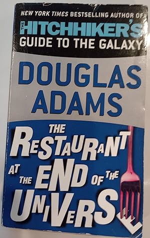 Imagen del vendedor de The Restaurant at the End of the Universe a la venta por N. Carolina Books