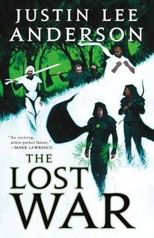 Seller image for Lost War for sale by GreatBookPrices