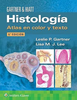 Seller image for Histologa. Atlas en color y texto (Paperback) for sale by Grand Eagle Retail