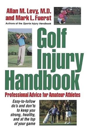 Immagine del venditore per Golf Injury Handbook (Paperback) venduto da CitiRetail
