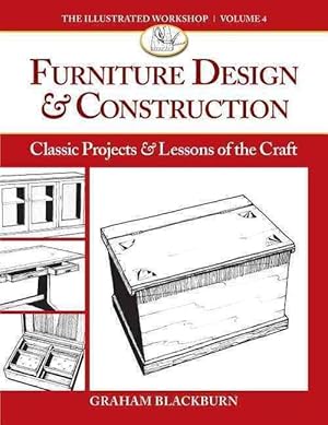 Bild des Verkufers fr Furniture Design & Construction (Paperback) zum Verkauf von CitiRetail