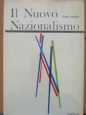 Il Nuovo Nazionalismo