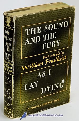 Seller image for The Sound and the Fury -and- As I Lay Dying (Modern Library #187.2) for sale by Bluebird Books (RMABA, IOBA)