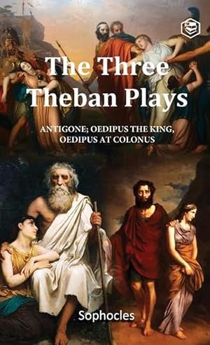 Seller image for The Three Theban Plays (Hardcover) for sale by Grand Eagle Retail