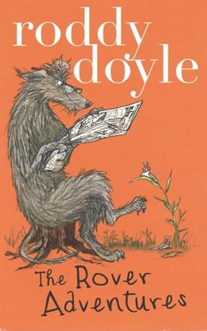 Seller image for Roddy Doyle Bind-up: the Giggler Treatment, Rover Saves Christmas, the Meanwhile Adventures for sale by GreatBookPrices