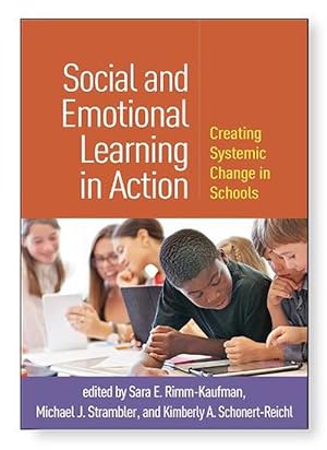 Seller image for Social and Emotional Learning in Action (Paperback) for sale by Grand Eagle Retail