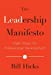 Immagine del venditore per The Leadership Manifesto: Eight Steps for Professional Development [Hardcover ] venduto da booksXpress