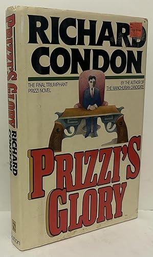 Seller image for Prizzi's Glory for sale by Wordbank Books