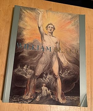 Imagen del vendedor de William Blake a la venta por Lucky Panther Books