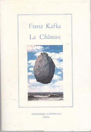 Image du vendeur pour LE CHATEAU. Prsentation et traduction de Bernard Lortholary. mis en vente par Jacques AUDEBERT