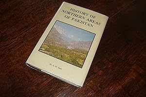 History of the Northern Areas of Pakistan (first printing)