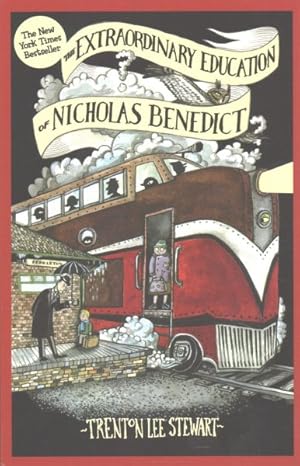 Imagen del vendedor de Extraordinary Education of Nicholas Benedict a la venta por GreatBookPrices