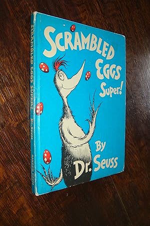 Seller image for Scrambled Eggs Super - (discontinued) for sale by Medium Rare Books