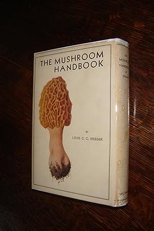 Immagine del venditore per The Mushroom Handbook (in DJ) Mycology venduto da Medium Rare Books