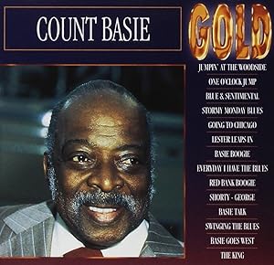 Bild des Verkufers fr Count Basie Gold zum Verkauf von NEPO UG