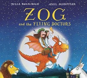 Seller image for Zog and the Flying Doctors Gift Edition for sale by GreatBookPrices